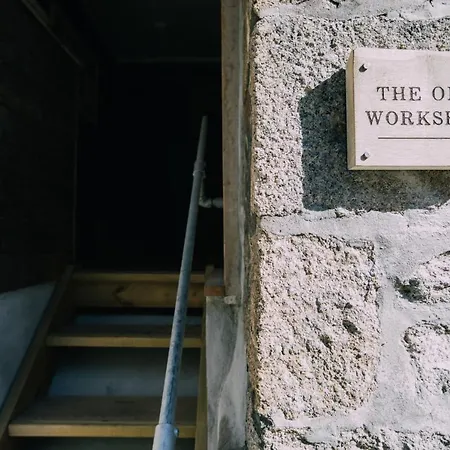 The Old Workshop * St Ives (Cornwall)
